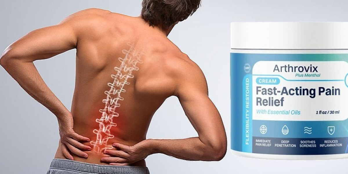 Arthrovix Fast Acting Pain Relief Review – Best Topical Solution for Joint Discomfort