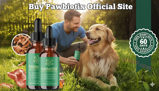 Pawbiotix Official Site Review 2026 | Discount & Buy Today!!