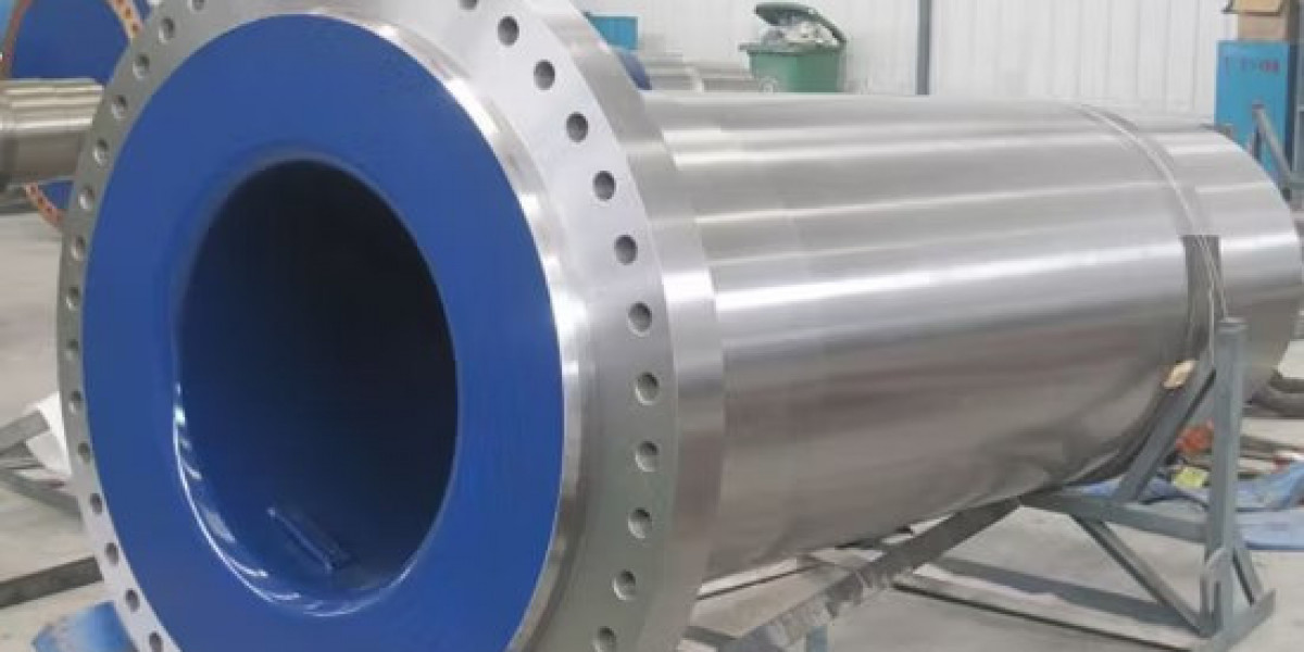 Choosing a Trusted Forging Windpower Generator Part Supplier