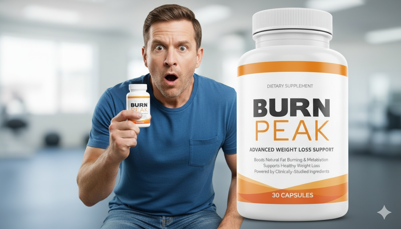 Burn Peak Weight Loss Support: Honest Results in 2026 - HDHub4u Nit