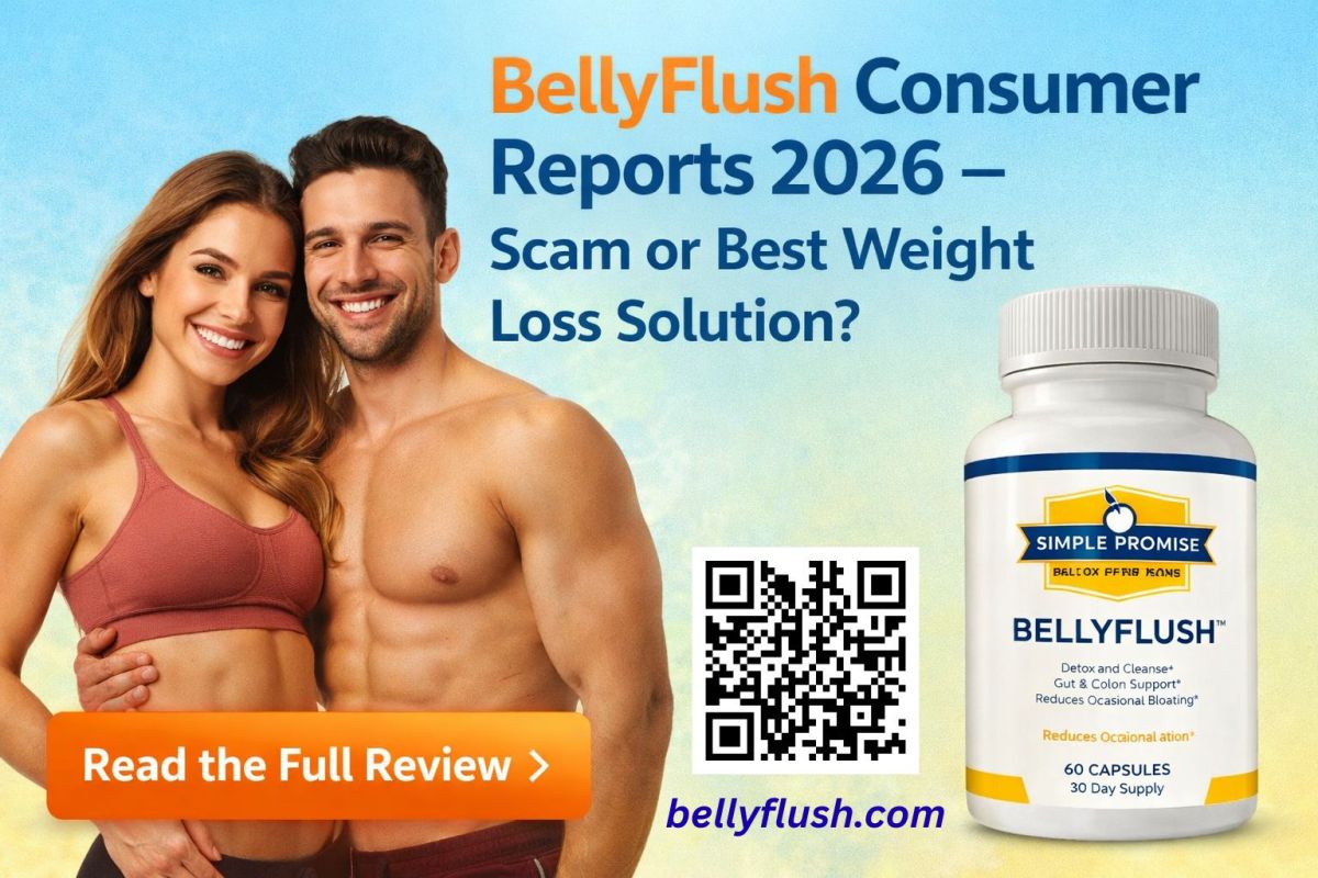 BellyFlush Consumer Reports 2026 – Scam or Best Weight Loss Solution? – Site Title