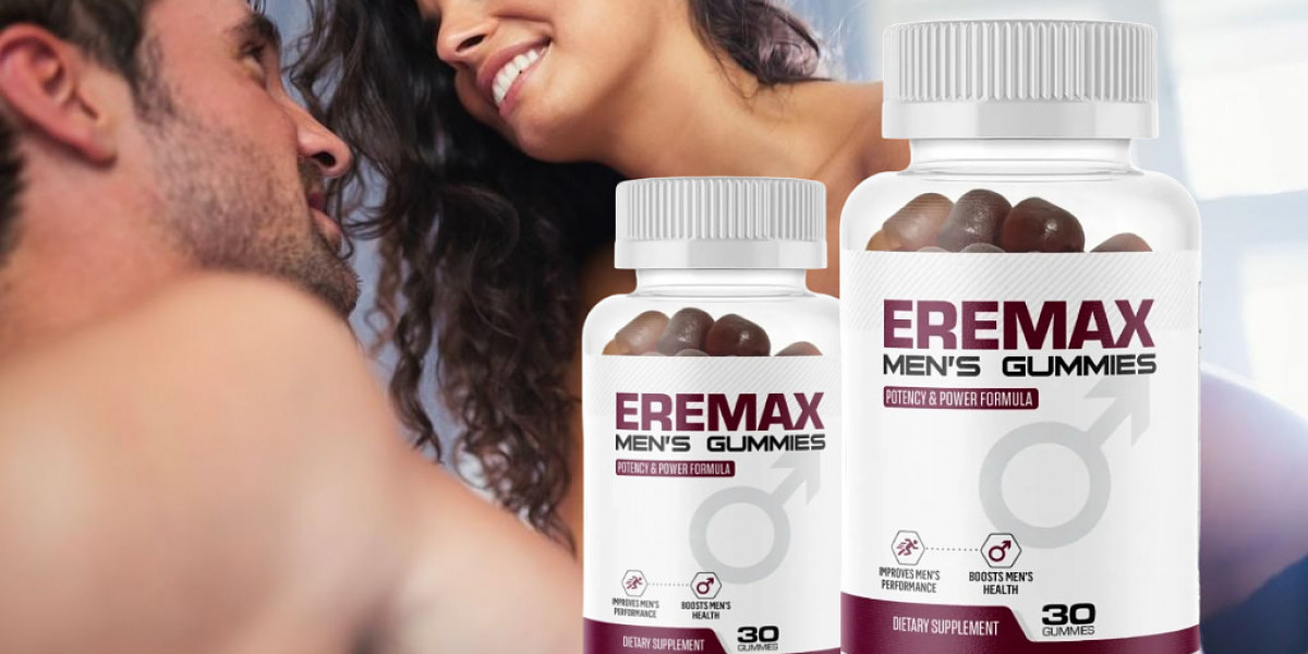 Are Eremax Gummies suitable for all ages?