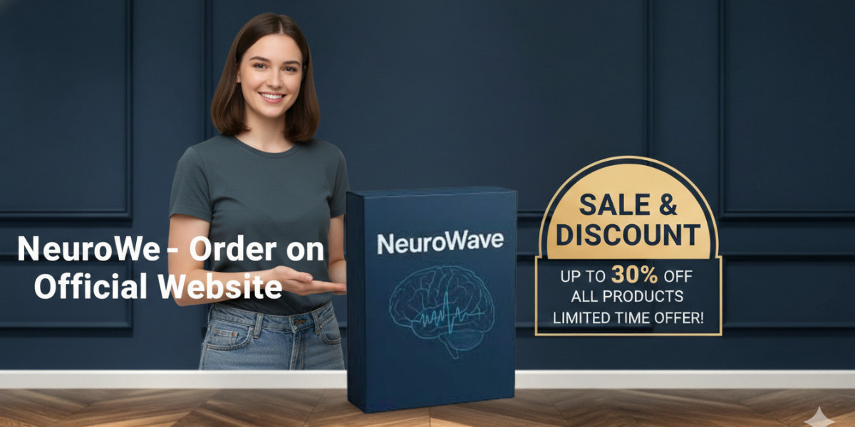 Neuro Wave 2026 – Brain Focus & Cognitive Support