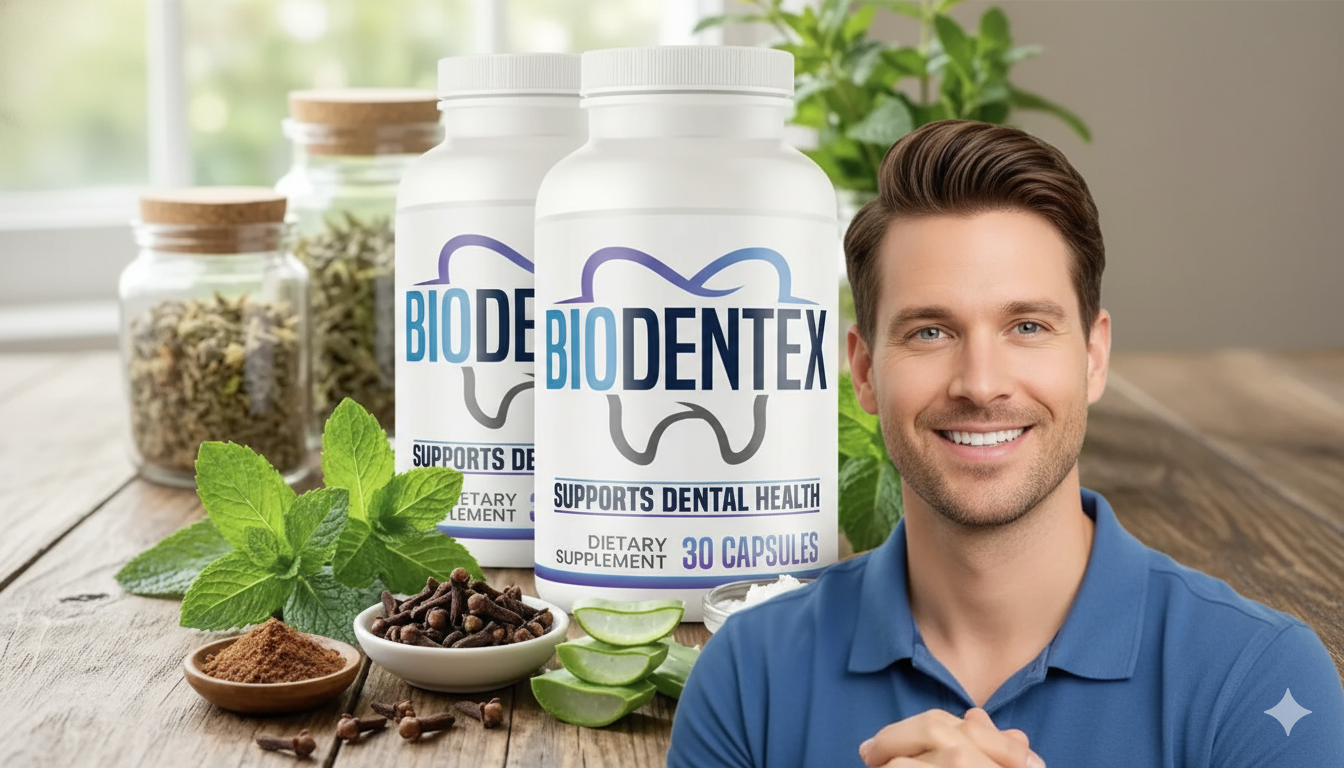 Biodentex Official Site 2026: Advanced Dental Care Guide