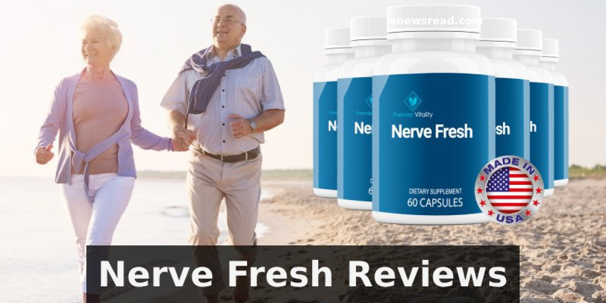 Nerve Fresh Review 2026 – Pros, Cons & What They Don’t Tell You