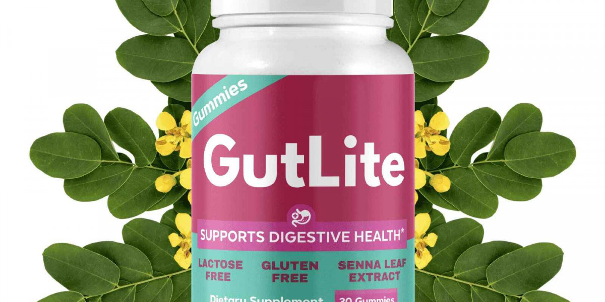 Gutlite Supplement – Natural Digestive & Gut Health Support