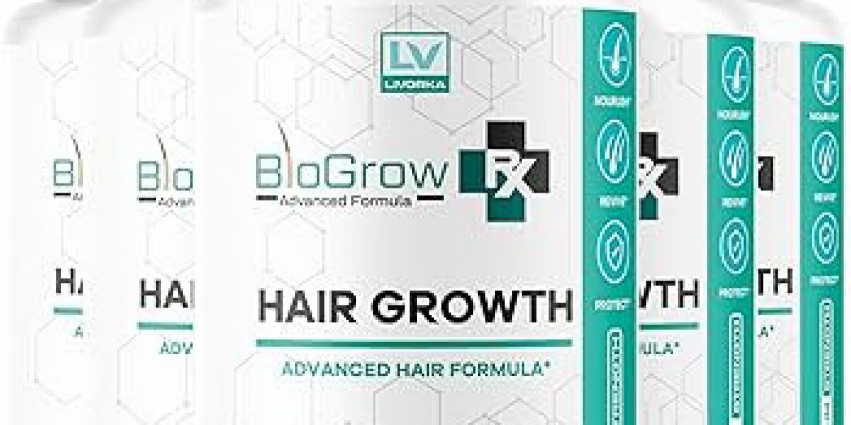 Can BioGrow RX improve hair strength and shine?