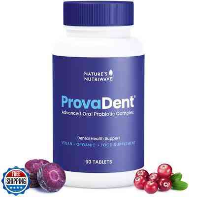 ProvaDent Oral Care Supplement for Strong Teeth 2026 Today!! | JogaJog