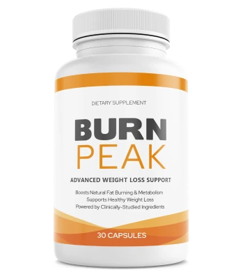 Burn Peak Weight Loss Supplement – Official Reviews & Price - My Care Blog
