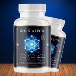 gold align profile picture