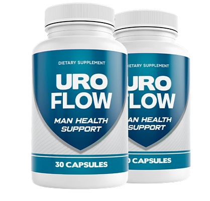 UroFlow™ | Prostate Support Formula – Official USA Website