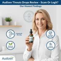 Audizen Tinnitus Drops Review – Scam Or Legit? Our Findings