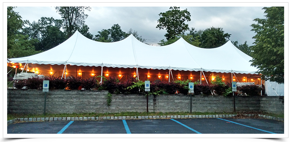 Premium Tent Rentals in NY | Affordable Tent Packages