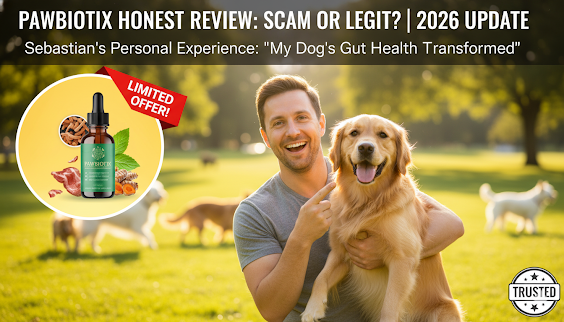 Pawbiotix Honest Review: Scam or Legit? | 2026 Update