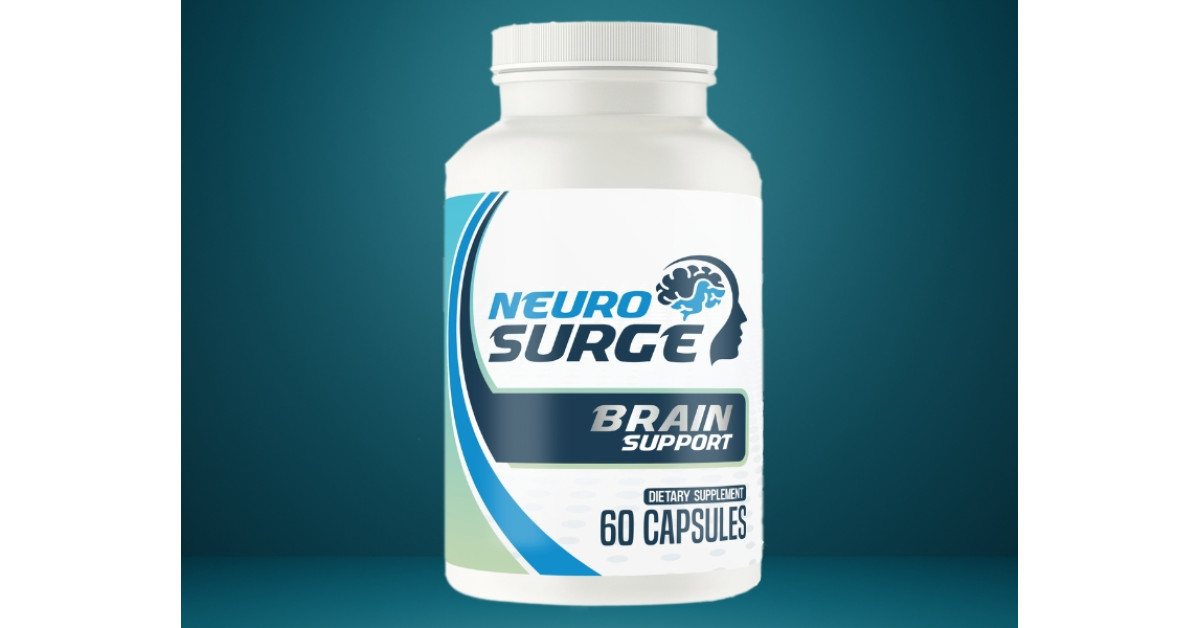 NeuroSurge™ USA Site | Brain Power & Cognitive Support - Newsglo