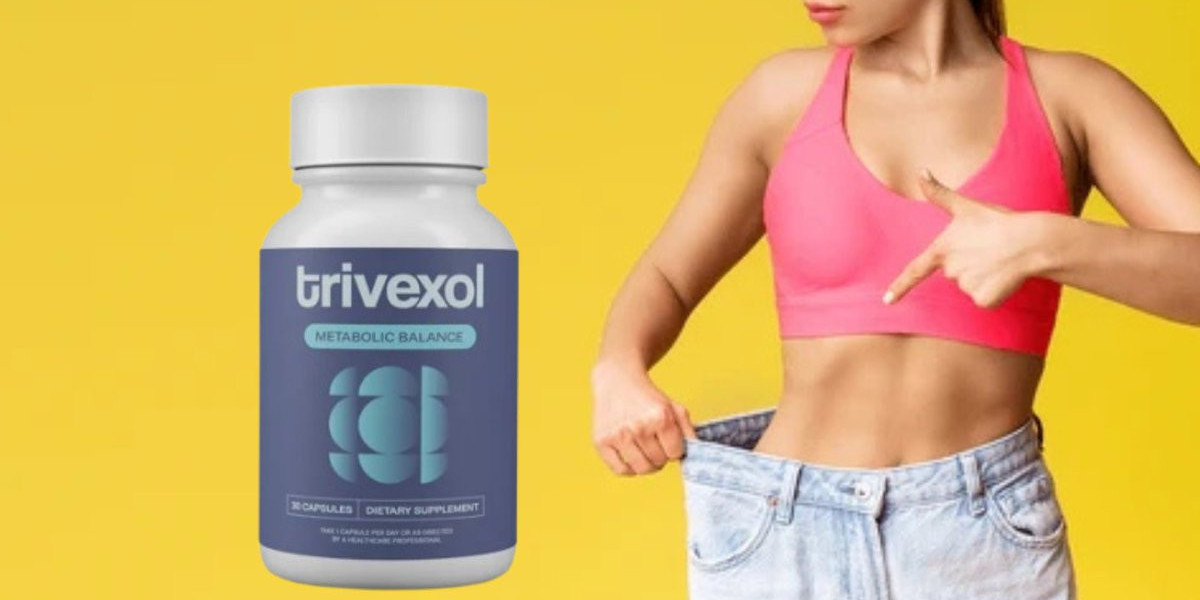 Does Trivexol help prevent weight regain?