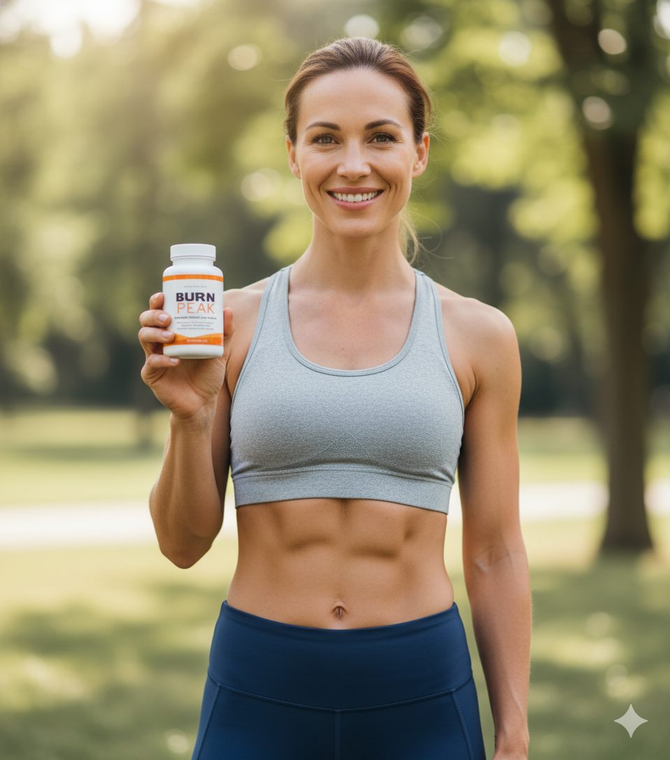 Burn Peak™ USA Site | Natural Fat Burning & Weight Loss - My Care Blog