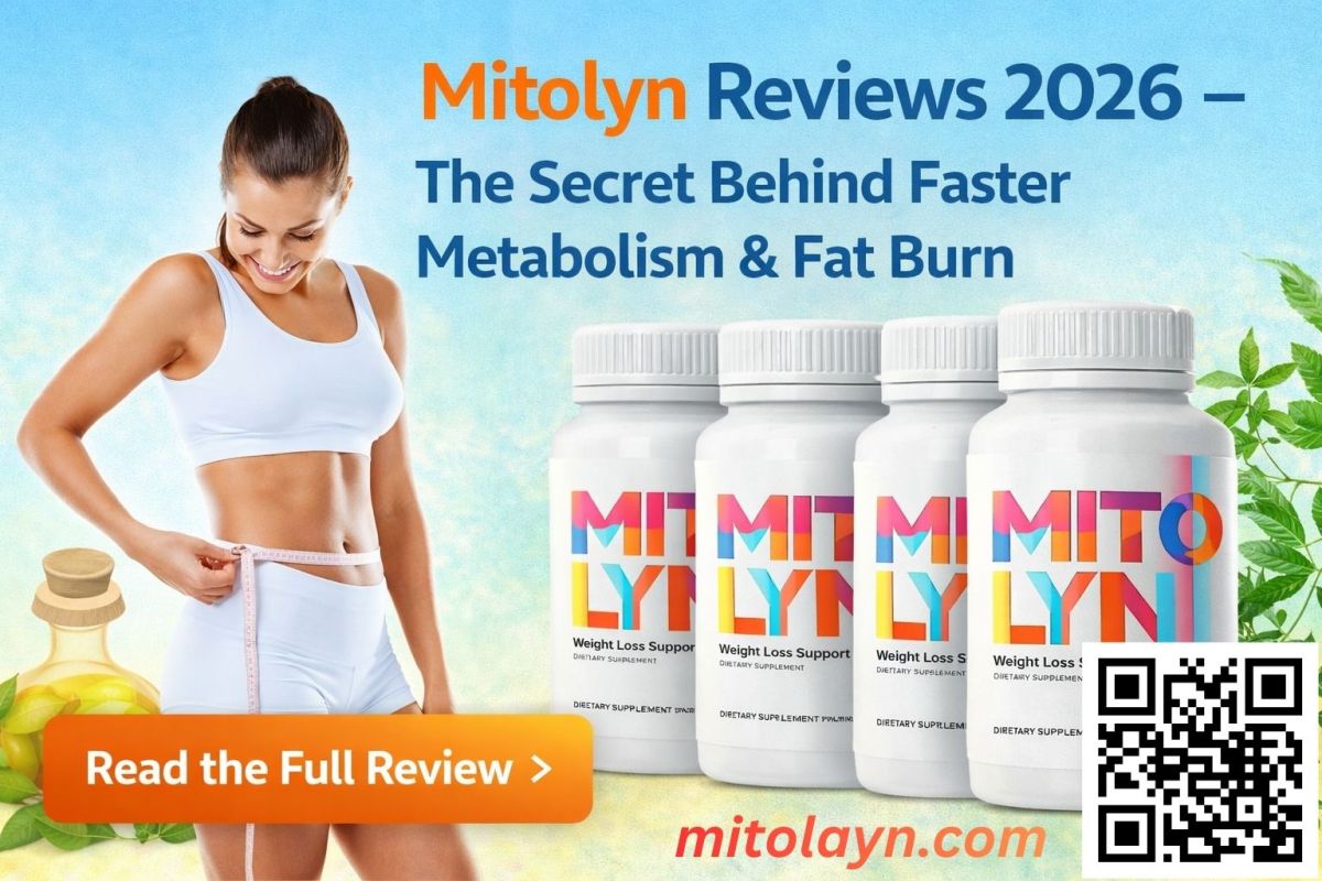 Mitolyn Reviews 2026 – The Secret Behind Faster Metabolism & Fat Burn – Site Title