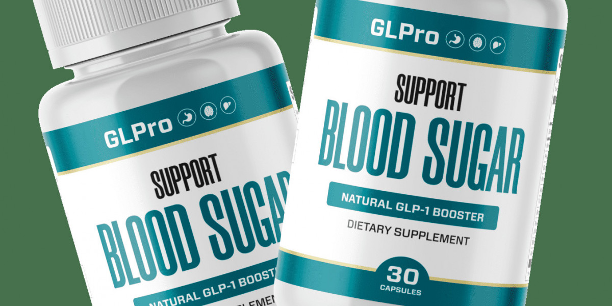 GLPro: Natural Blood Sugar Support Formula