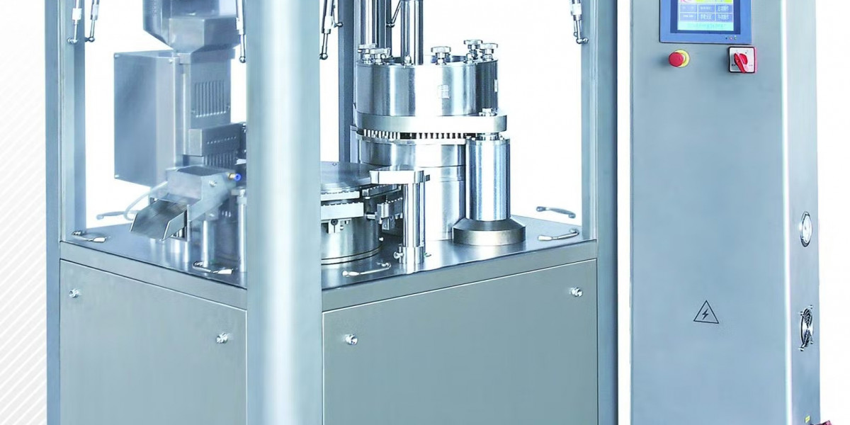 Choosing the Right Capsule Automatic Filling Machine Supplier