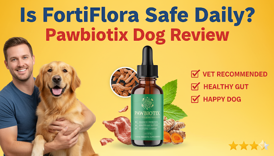 PawBiotix Review: I Tried It – Shocking Pet Health Results