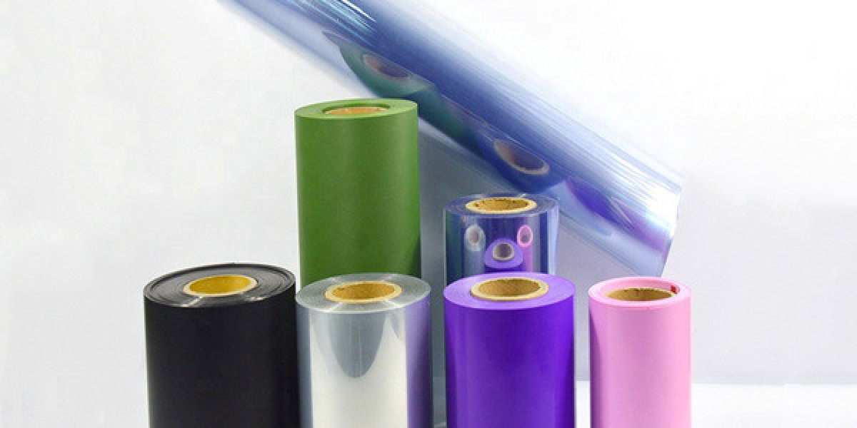 How Suppliers Ensure High Performance in PVC Thermoforming Film?