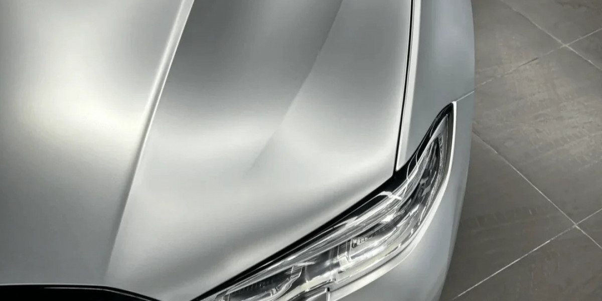 What Defines High Quality Silver Car Vinyl Wrap? Key Points!