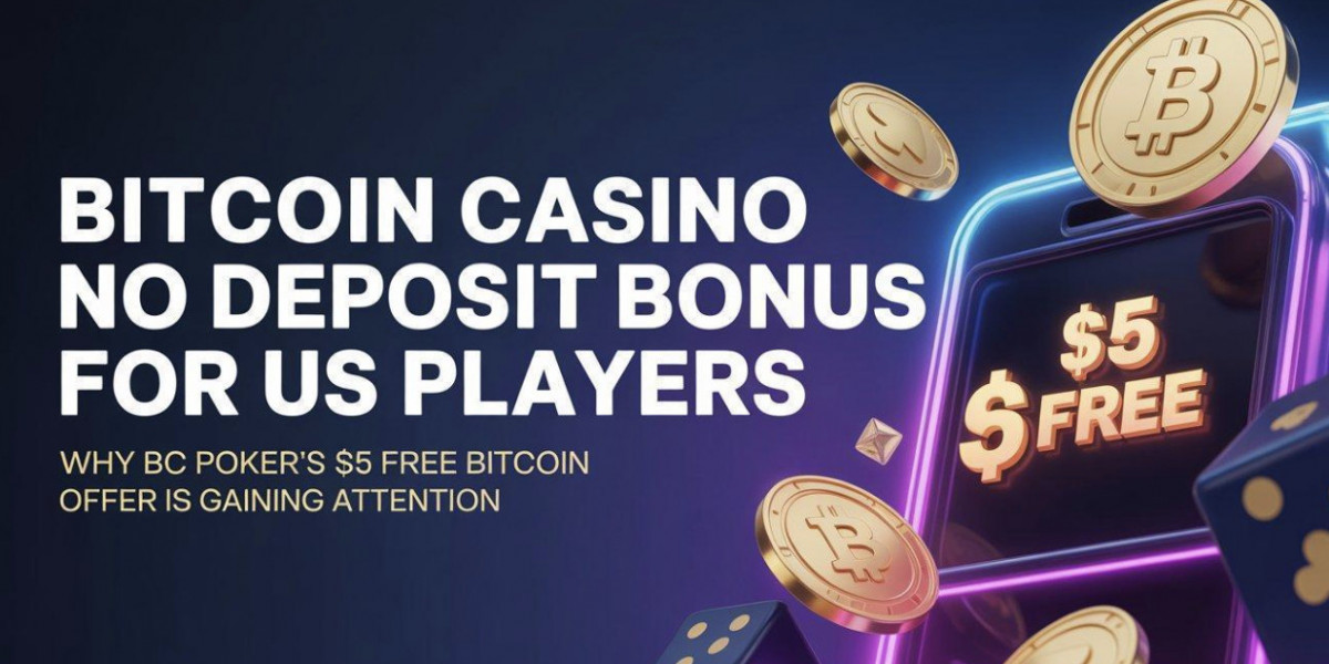 Online Crypto Casino Guide: Play with Bitcoin, Ethereum, and More