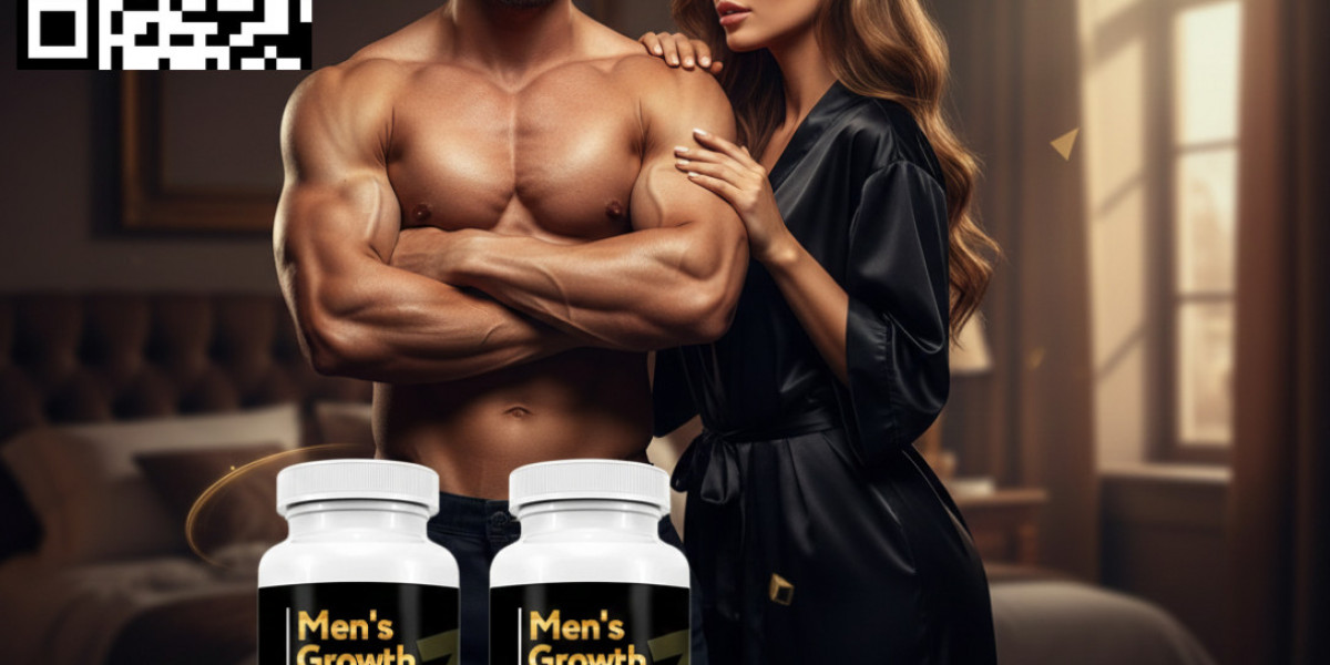Mens Growth | Official Site - Male Enhancement Supplement