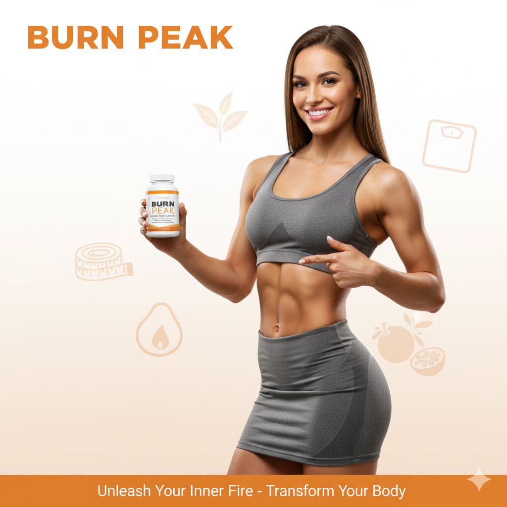Burn Peak™ Official USA | Republic Day $49 Weight Loss Sale - My Care Blog