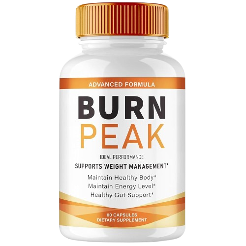 Burn Peak Order Weight Loss Supplement – Burn Fat Naturally
