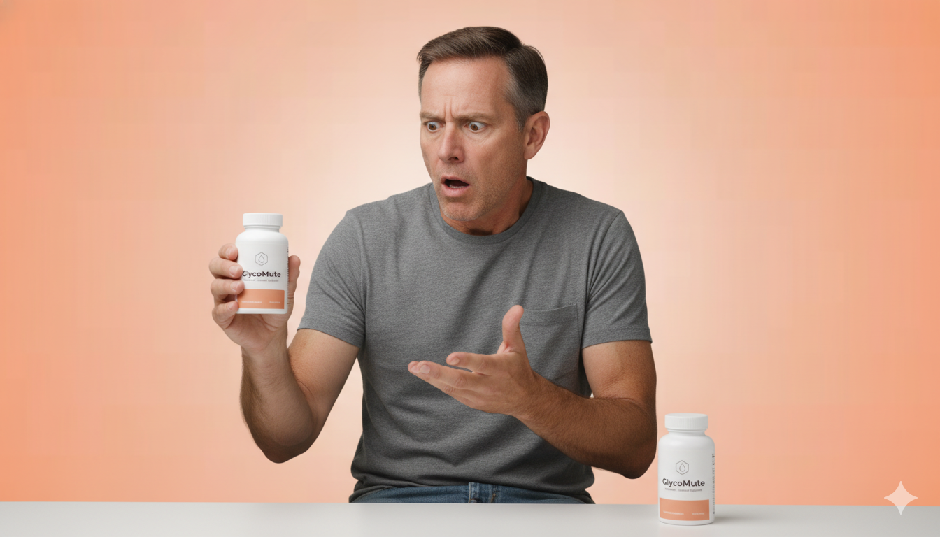 GlycoMute Reviews 2026: Is It Really Worth Trying? - HDHub4u Nit