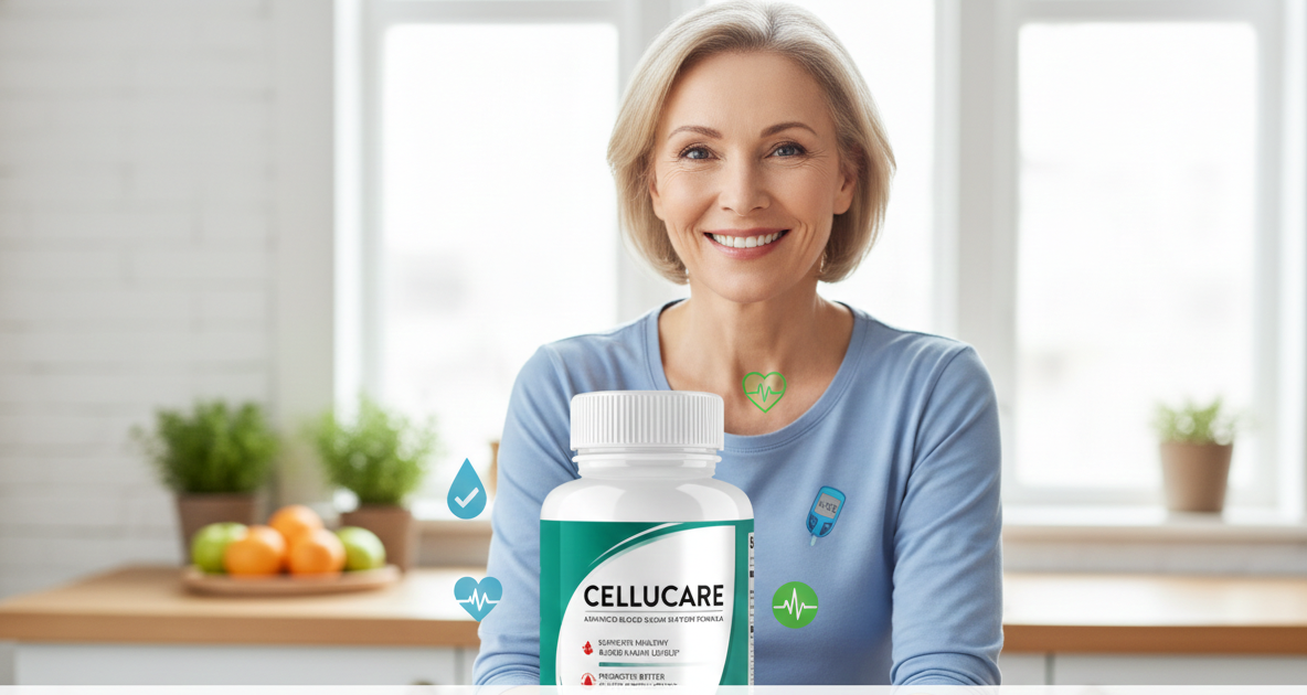 Cellucare Buy Now and Support Balanced Blood Sugar