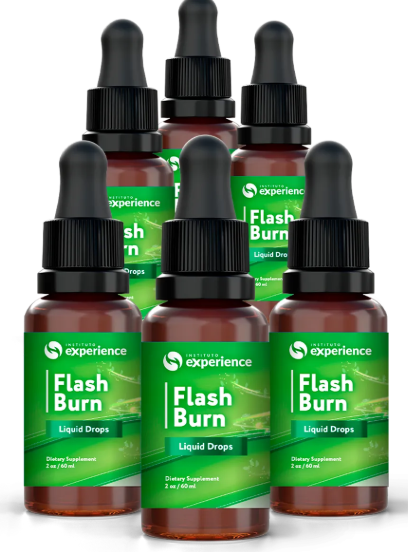 Order Flash Burn Today – Limited Discount 2026