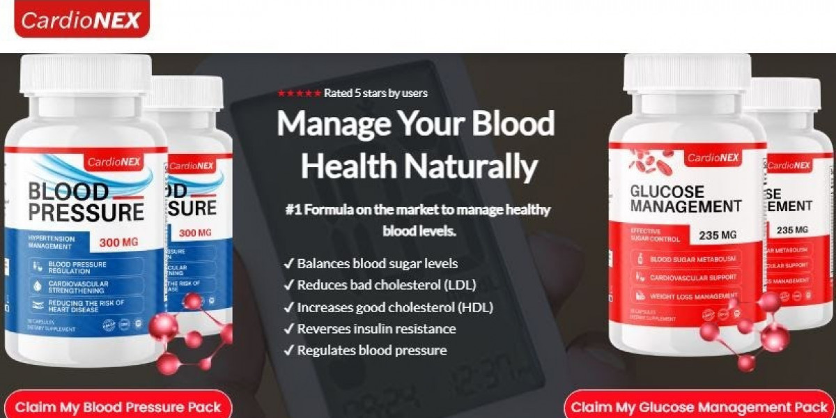 CardioNEX Glucose Management: Real Results, User Feedback & What Makes This Formula Stand Out