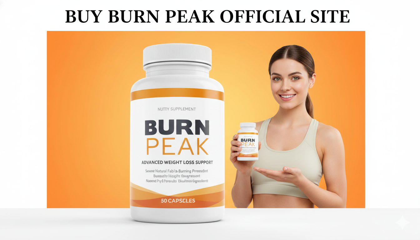 Burn Peak Discount Deal 2026 Best Weight Loss Supplement Now