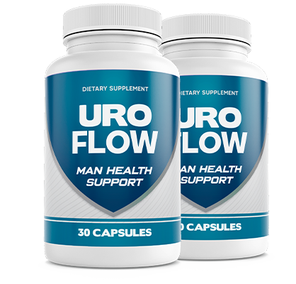 UroFlow™ #1 Official Site | Prostate & Urinary Health Support