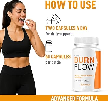 Burn Flow™ USA Store | Effective Weight Loss Solution - My Care Blog