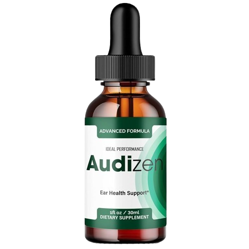 Audizen™ Official Site | Natural Hearing Support Formula