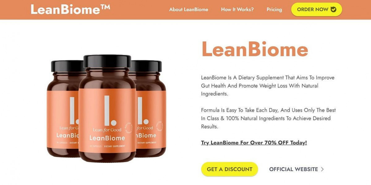 LeanBiome (SCAM or LEGIT) - Is It Good!