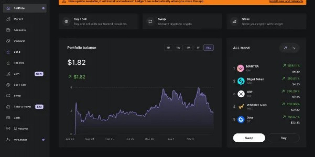 Ledger Live Connects vs Other Wallet Connections: A Simple Comparison