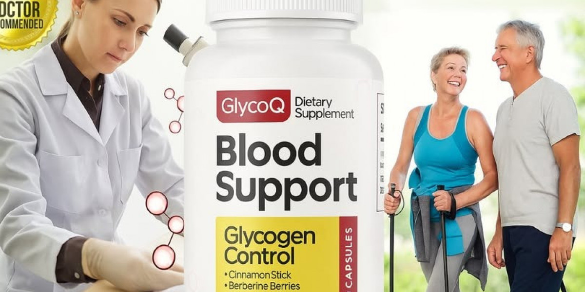 GlycoQ Glycogen Control Review: The #1 Supplement for Optimal Glycogen Balance in 2026