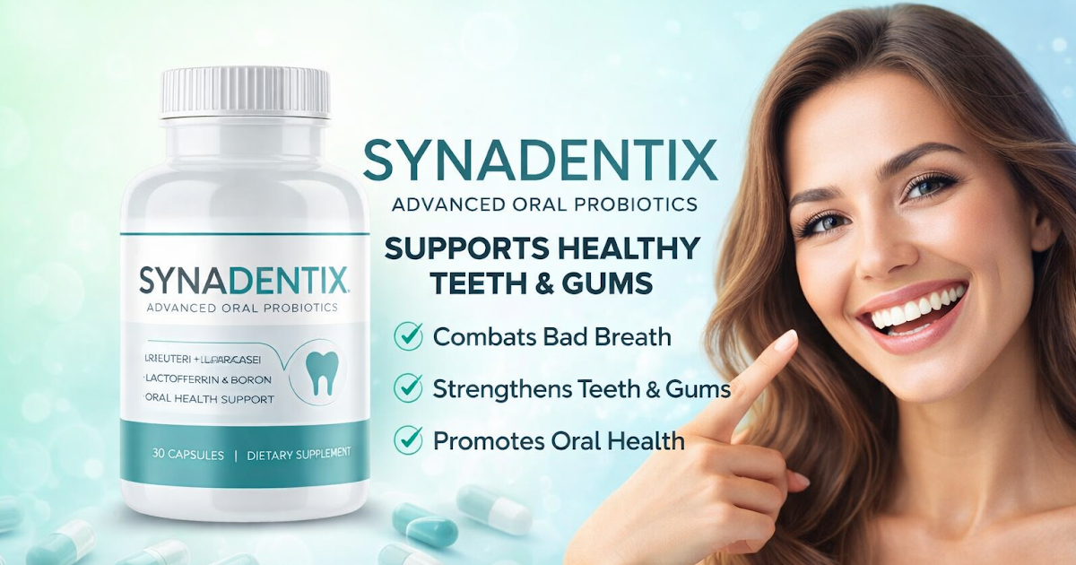 Synadentix Discount Deal: How to Get the Lowest Price Today