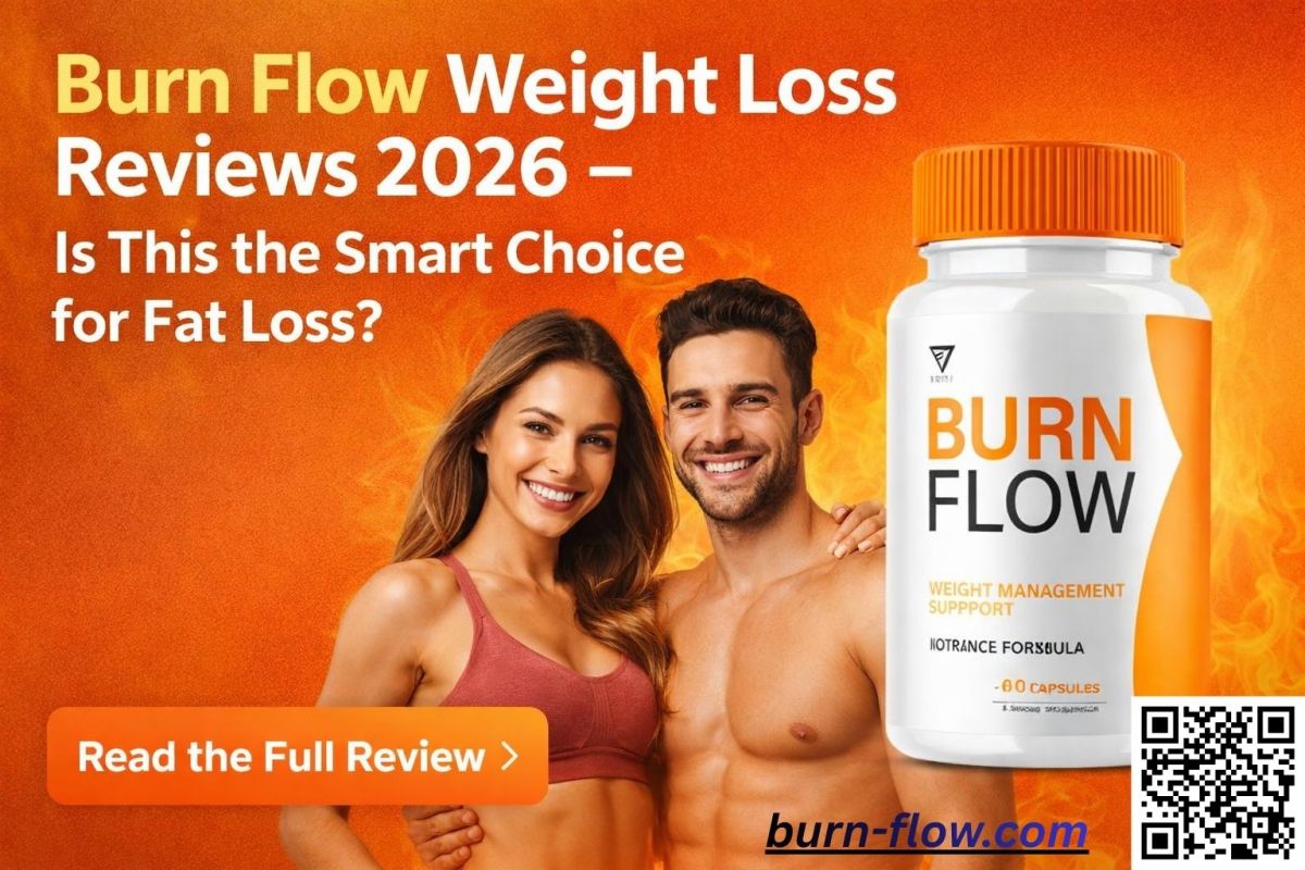 Burn Flow Weight Loss Reviews 2026 – Is This the Smart Choice for Fat Loss? – Site Title
