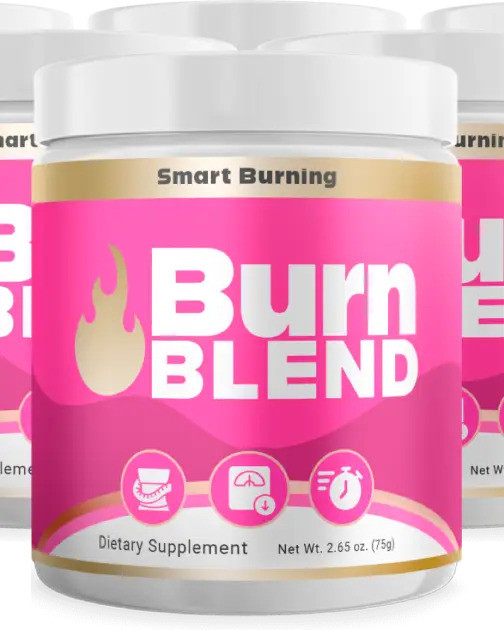 Burn Blend Profile Picture
