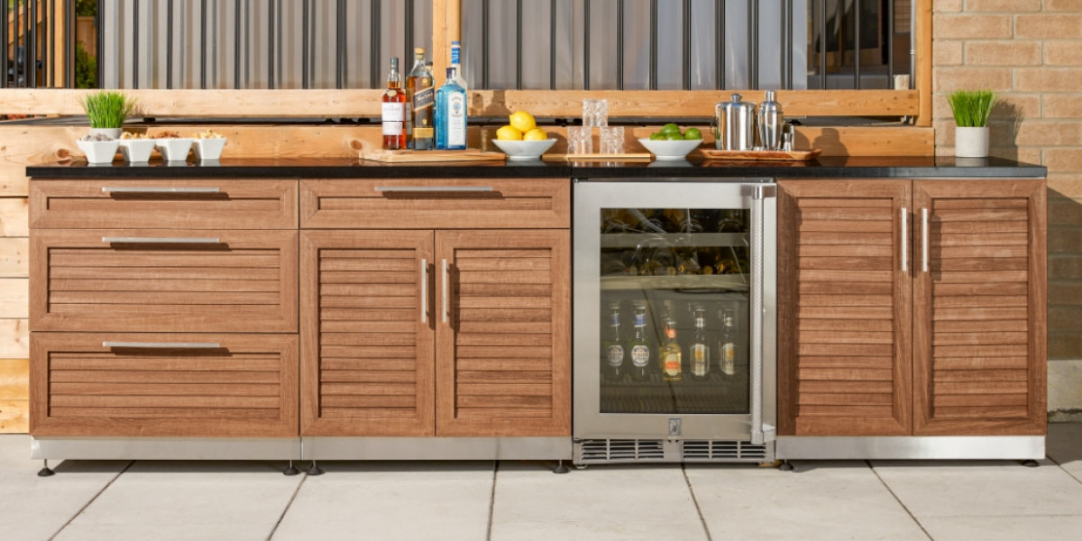 Why Cabinet Outdoor Kitchen Systems Are Popular Worldwide?