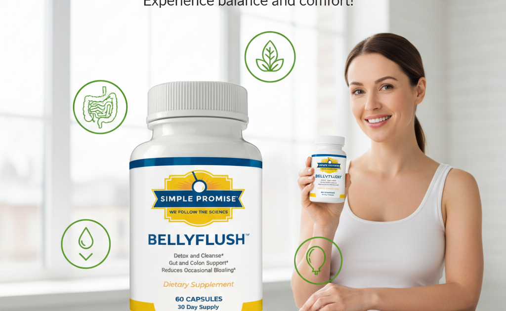 BellyFlush Review: Can It Enhance Your Digestive System?