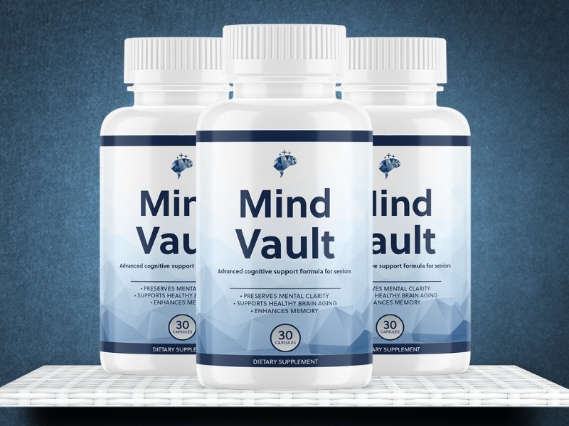 Mind Vault™ Official Site | Memory, Focus & Brain Boost - blogchowk.com