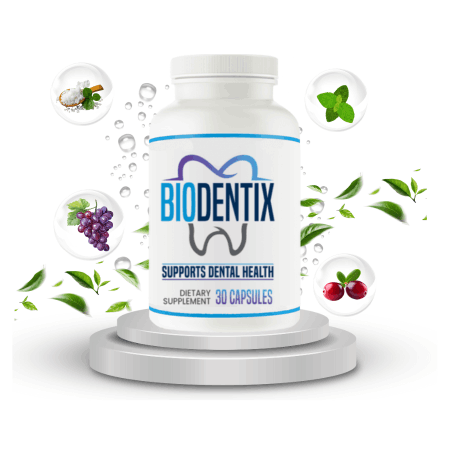 Biodentex™ Official Website - Improve Gum Health Naturally - Bioneers Live