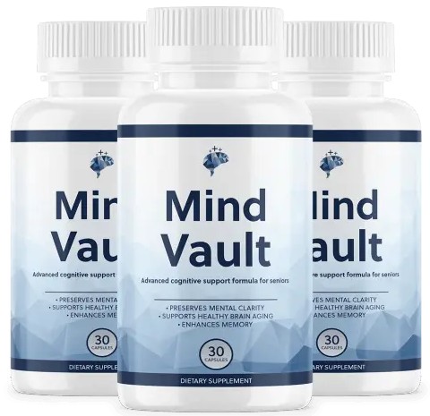 Mind Vault Supplement – Benefits, Price & Buy Guide